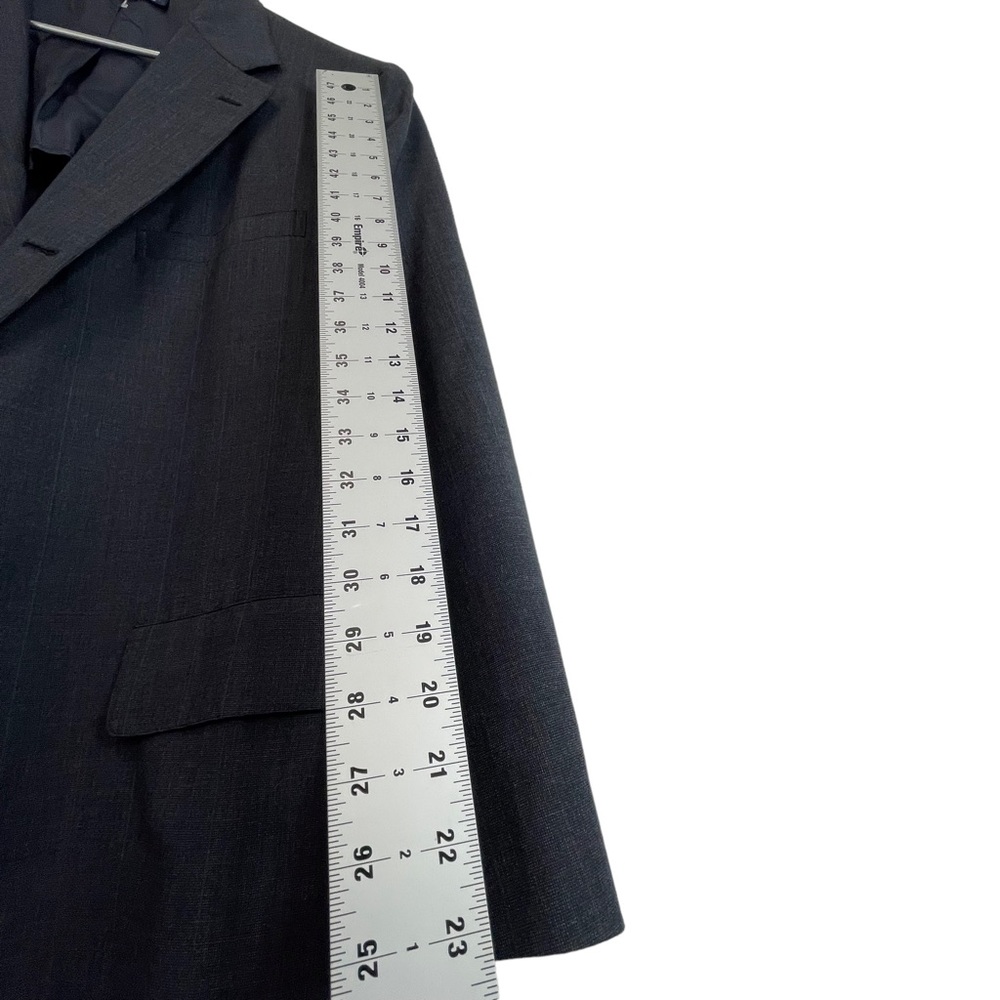 Brooks Brothers Maker Brooks Blend Men’s Blazer Size 46R, 42W - Picture 9 of 10